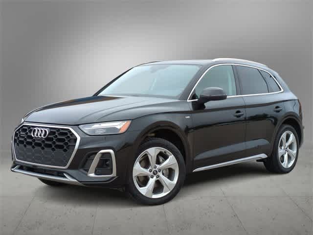 2022 Audi Q5 S Line Premium Plus