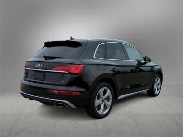 2022 Audi Q5 S Line Premium Plus