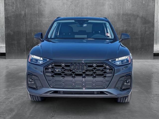 2022 Audi Q5 S Line Premium Plus