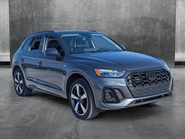 2022 Audi Q5 S Line Premium Plus