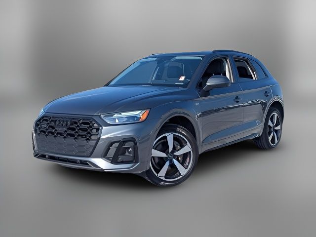 2022 Audi Q5 S Line Premium Plus