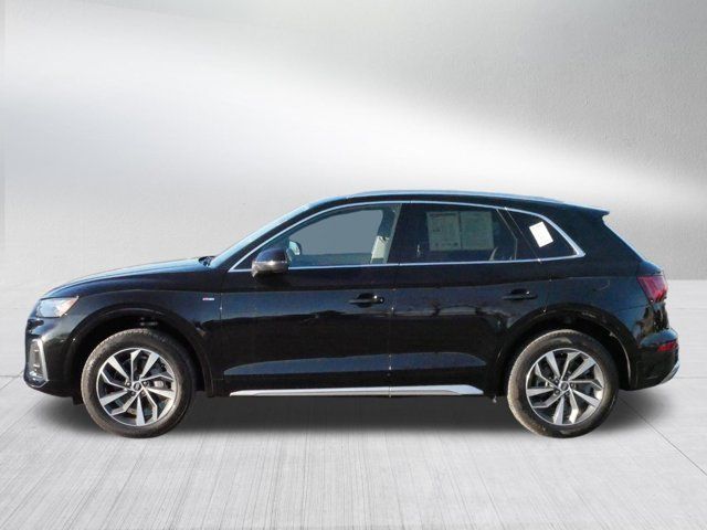 2022 Audi Q5 S Line Premium Plus