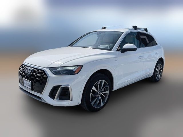 2022 Audi Q5 S Line Premium Plus