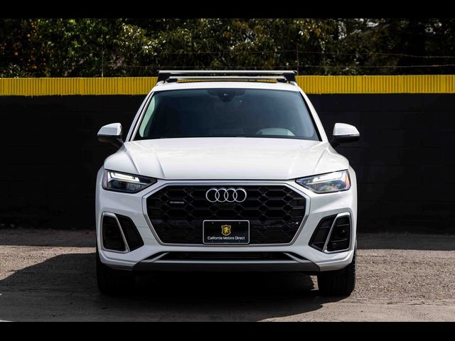 2022 Audi Q5 S Line Premium Plus