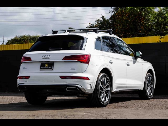 2022 Audi Q5 S Line Premium Plus