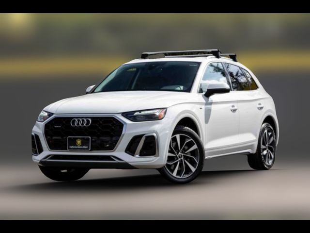 2022 Audi Q5 S Line Premium Plus