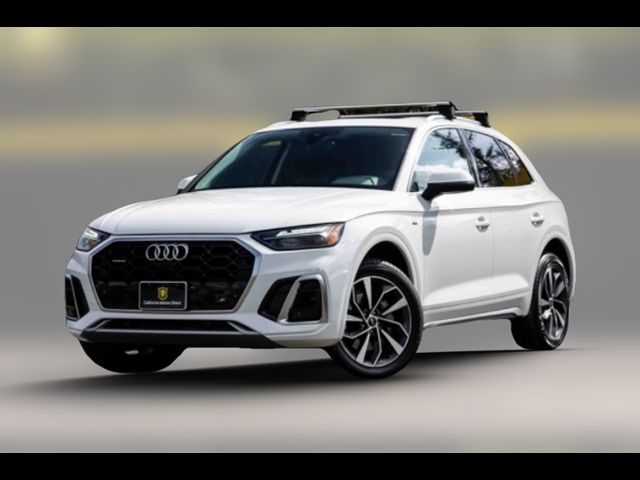 2022 Audi Q5 S Line Premium Plus