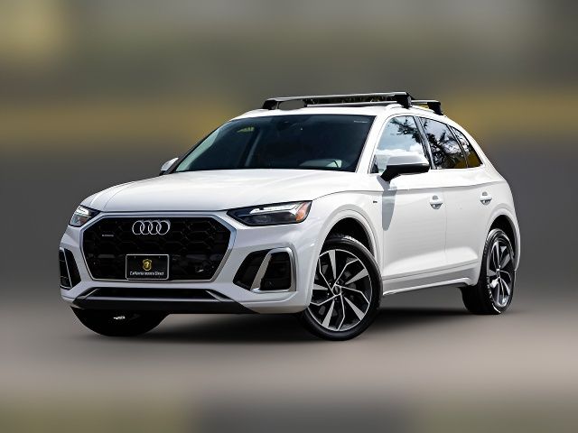 2022 Audi Q5 S Line Premium Plus