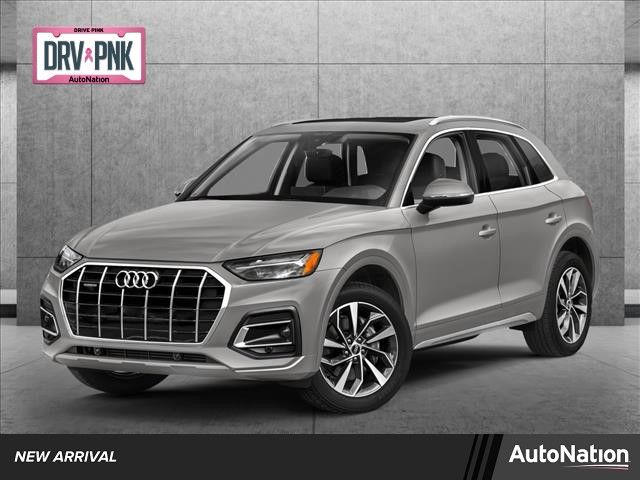 2022 Audi Q5 S Line Premium Plus