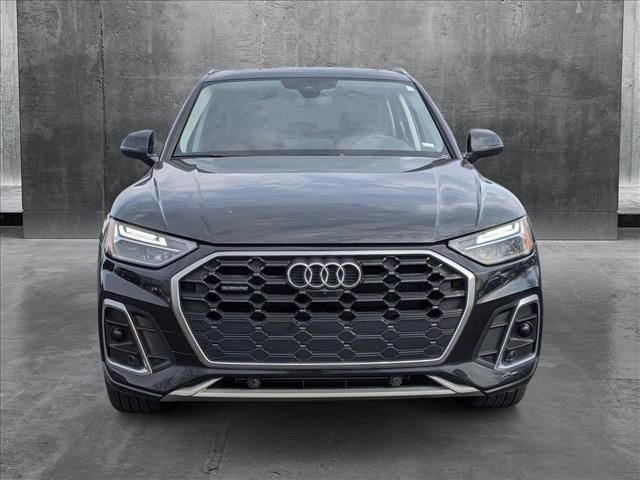 2022 Audi Q5 S Line Premium Plus