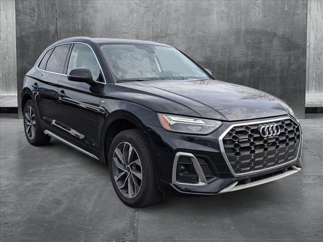 2022 Audi Q5 S Line Premium Plus