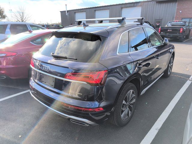 2022 Audi Q5 S Line Premium Plus