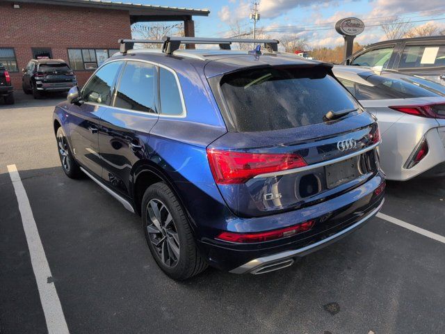 2022 Audi Q5 S Line Premium Plus