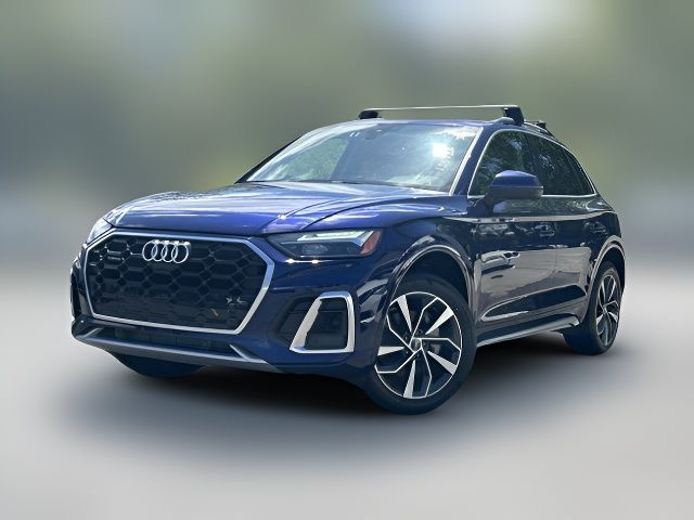 2022 Audi Q5 S Line Premium Plus