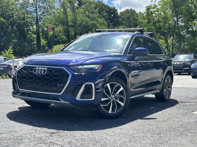 2022 Audi Q5 S Line Premium Plus