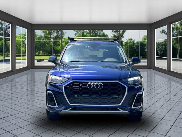 2022 Audi Q5 S Line Premium Plus