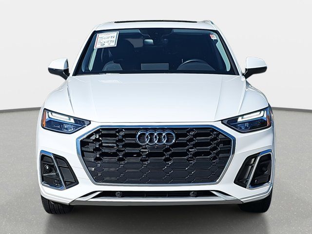 2022 Audi Q5 S Line Premium Plus