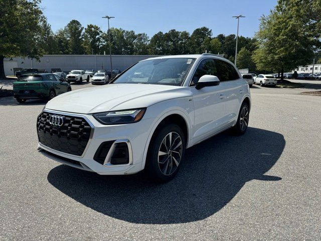 2022 Audi Q5 S Line Premium Plus