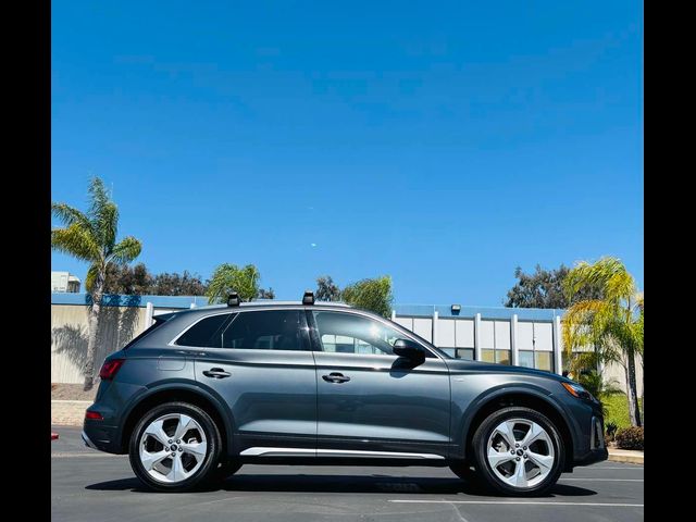 2022 Audi Q5 S Line Premium Plus