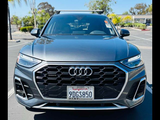 2022 Audi Q5 S Line Premium Plus