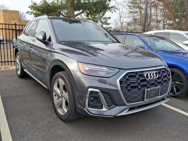 2022 Audi Q5 S Line Premium Plus