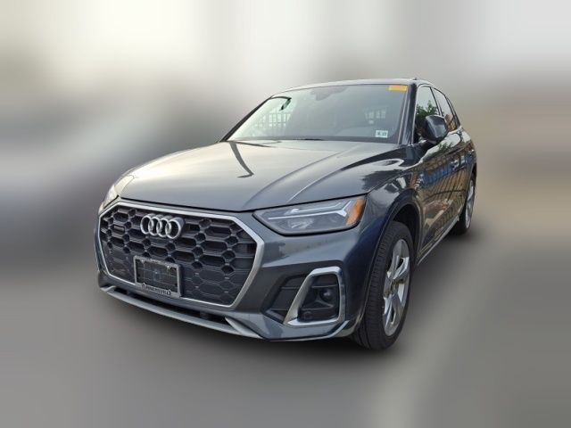 2022 Audi Q5 S Line Premium Plus