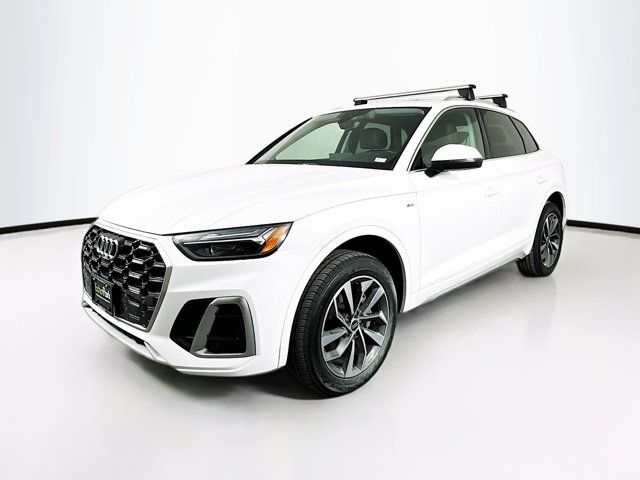 2022 Audi Q5 S Line Premium Plus