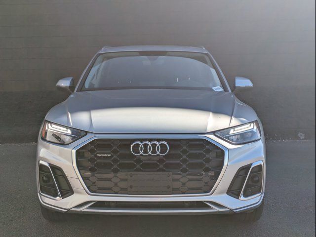 2022 Audi Q5 S Line Premium Plus