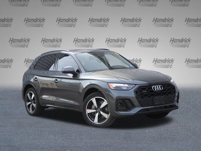 2022 Audi Q5 S Line Premium Plus