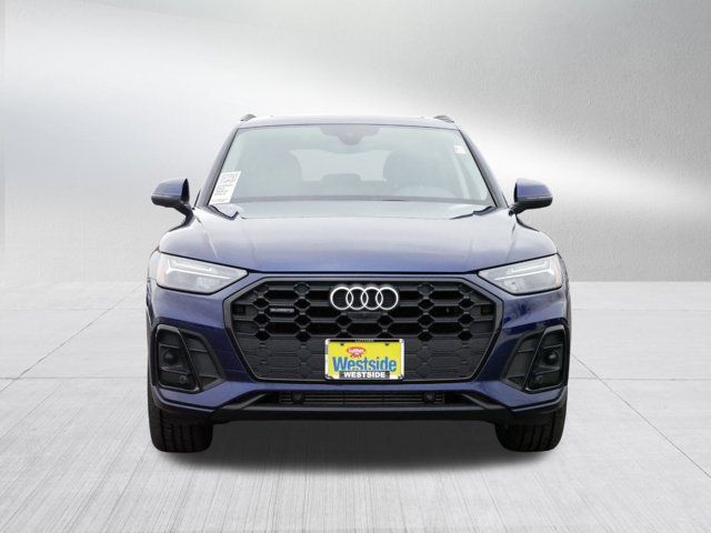 2022 Audi Q5 S Line Premium Plus