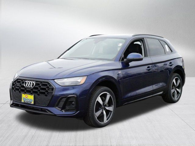 2022 Audi Q5 S Line Premium Plus