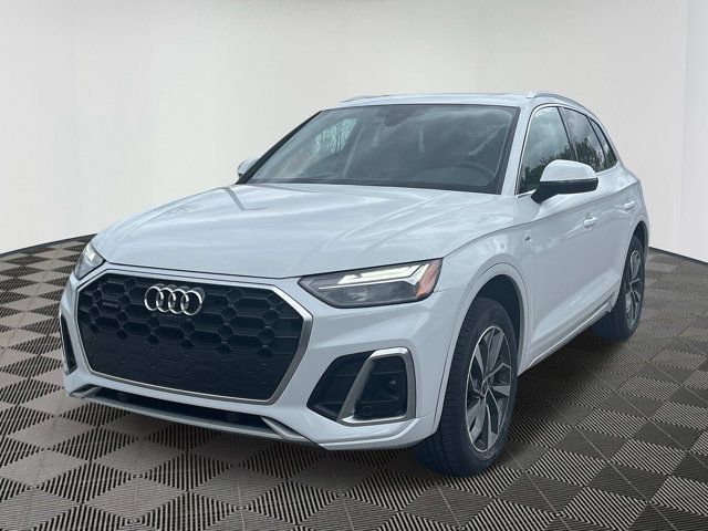 2022 Audi Q5 S Line Premium Plus