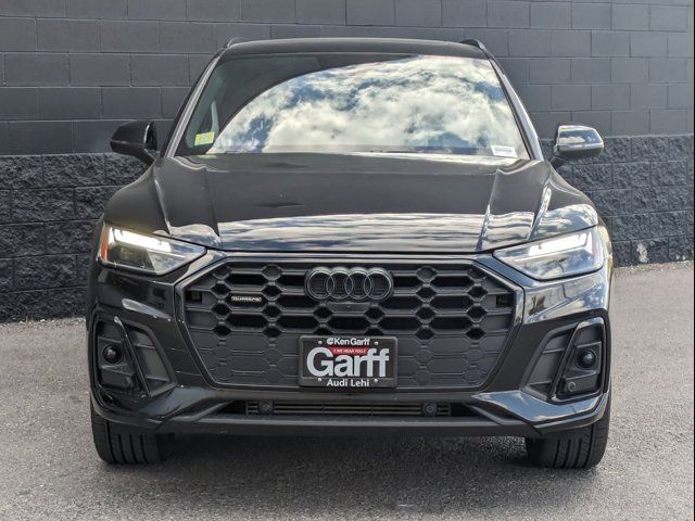 2022 Audi Q5 S Line Premium Plus