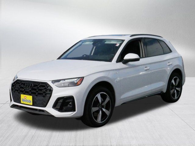 2022 Audi Q5 S Line Premium Plus