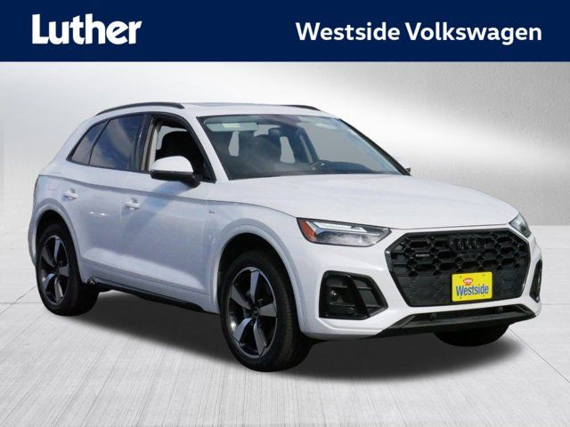 2022 Audi Q5 S Line Premium Plus