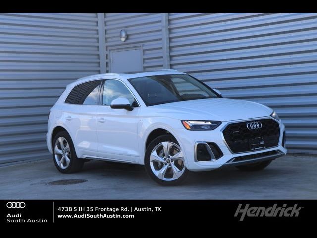 2022 Audi Q5 S Line Premium Plus