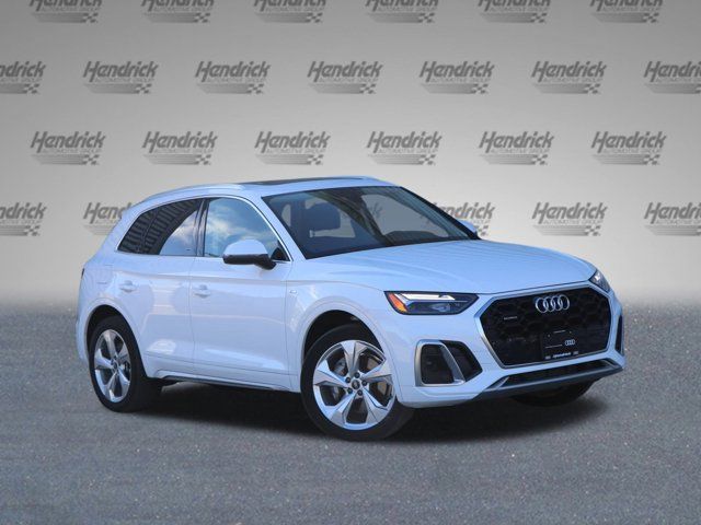 2022 Audi Q5 S Line Premium Plus