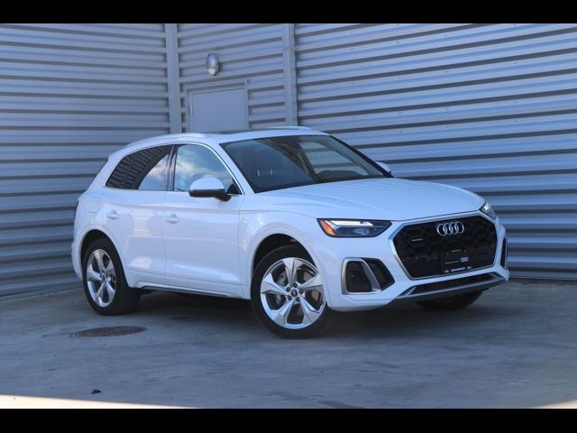 2022 Audi Q5 S Line Premium Plus