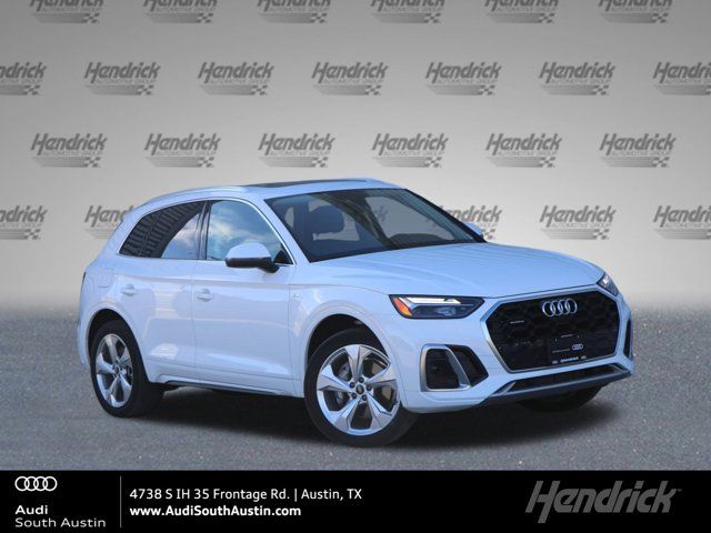 2022 Audi Q5 S Line Premium Plus