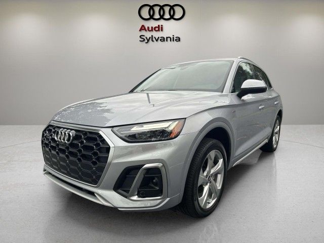 2022 Audi Q5 S Line Premium Plus