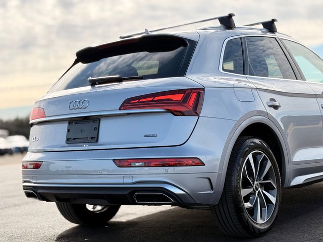 2022 Audi Q5 S Line Premium Plus