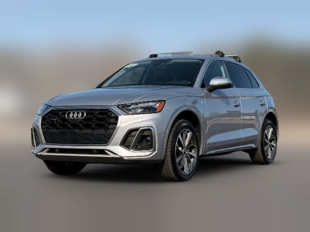 2022 Audi Q5 S Line Premium Plus