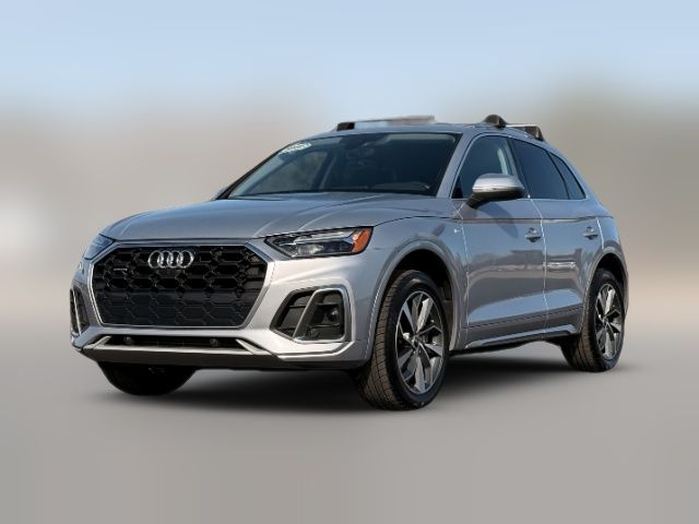 2022 Audi Q5 S Line Premium Plus