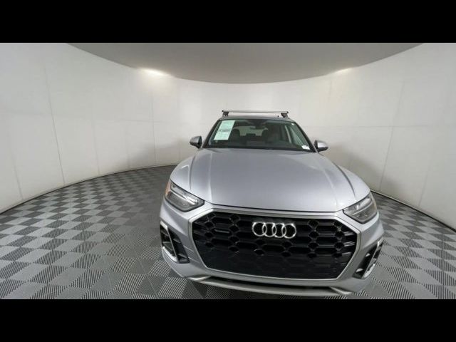 2022 Audi Q5 S Line Premium Plus