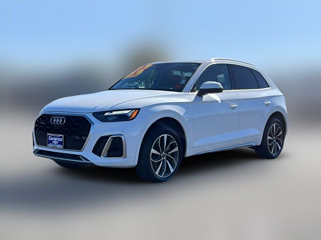 2022 Audi Q5 S Line Premium Plus