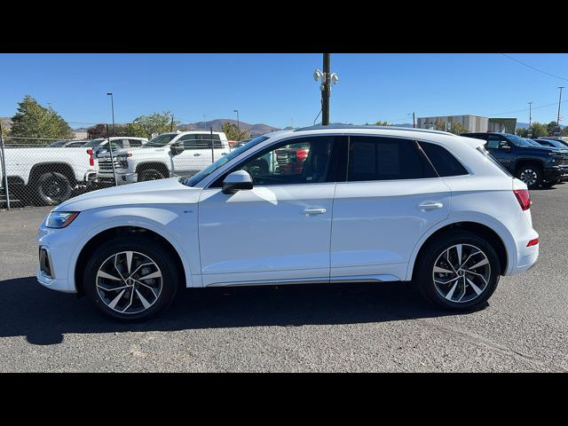 2022 Audi Q5 S Line Premium Plus