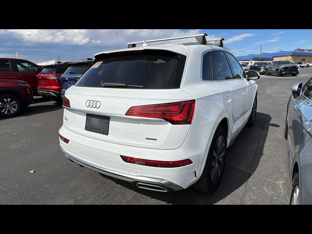 2022 Audi Q5 S Line Premium Plus