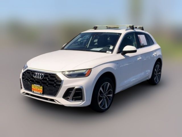 2022 Audi Q5 S Line Premium Plus