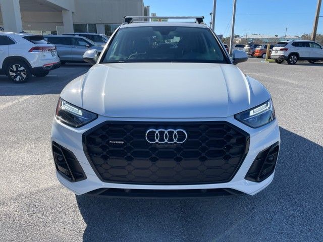 2022 Audi Q5 S Line Premium Plus