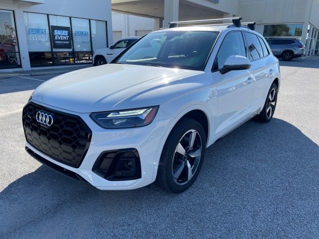 2022 Audi Q5 S Line Premium Plus